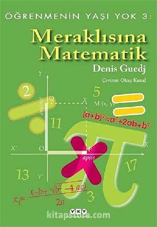 Meraklısına Matematik / Öğrenmenin Yaşı Yok 3