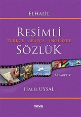 Resimli Türkçe-Arapça-İngilizce Sözlük