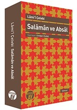 Salaman ve Absal (İncelem-Nesre Çeviri-Karşılaştırmalı Metin)