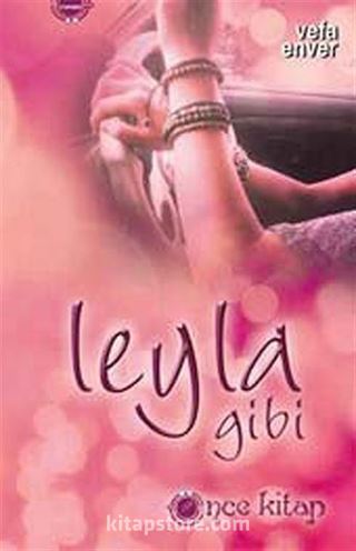 Leyla Gibi (Cep Boy)