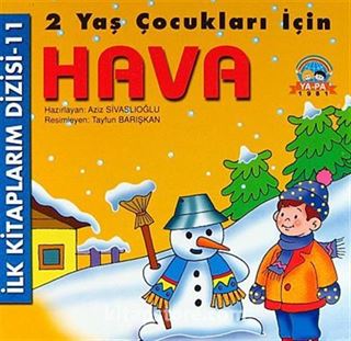 Hava - 2 Yaş Çocuklar İçin