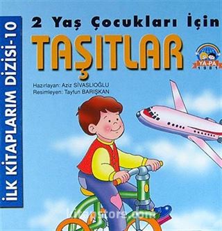 Taşıtlar - 2 Yaş Çocukları İçin