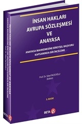 İnsan Hakları Avrupa Sözleşmesi ve Anayasa