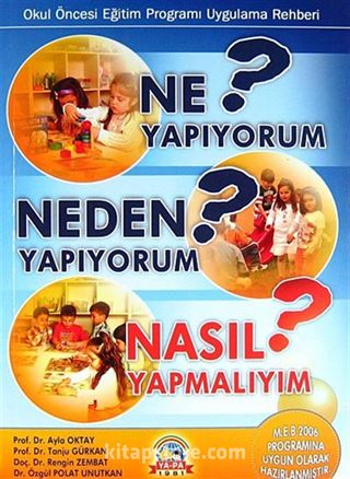 Ne Yapıyorum? Neden Yapıyorum? Nasıl Yapmalıyım?