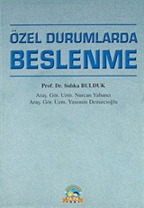 Özel Durumlarda Beslenme