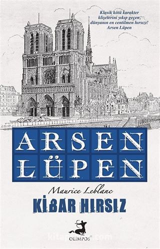 Kibar Hırsız - Arsen Lüpen