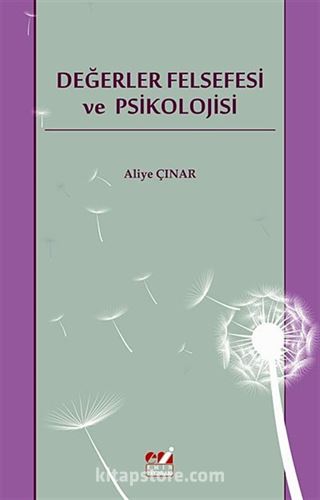 Değerler Felsefesi ve Psikolojisi