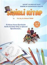 Sesleri ve Harfleri Kendi Kendine Eğlendirerek Öğreten Sihirli Kitap