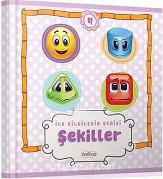 İlk Bilgilerim Serisi / Şekiller