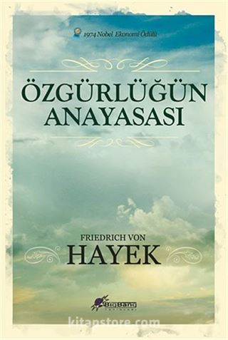 Özgürlüğün Anayasası