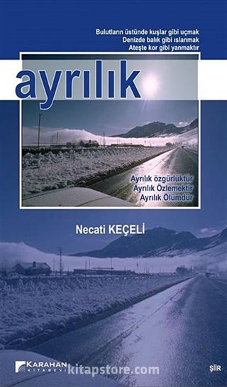 Ayrılık