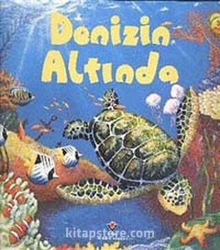 Denizin Altında (Karton Kapak)(Büyük boy)