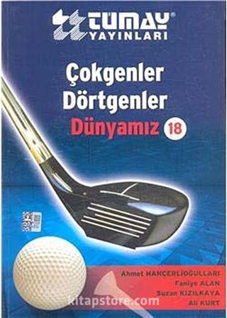 Çokgenler - Dörtgenler / Dünyamız 18