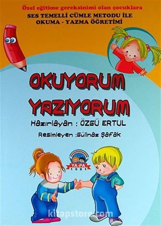 Okuyorum Yazıyorum