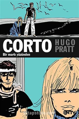 Corto Maltese (Bir Martı Yüzünden)