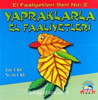 Yapraklarla El Faaliyetteri / El Faaliyetleri -2