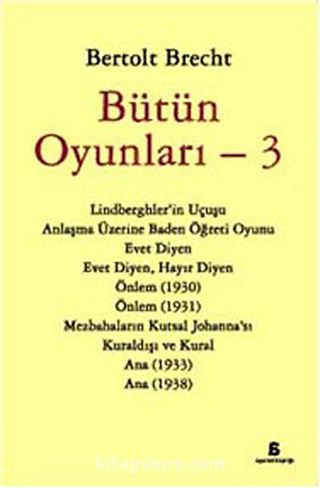 Bütün Oyunları -3