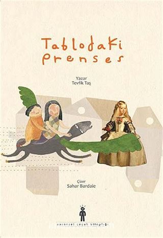 Tablodaki Prenses