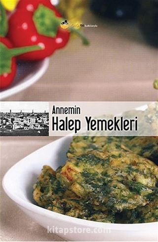 Annemin Halep Yemekleri (Karton Kapak)