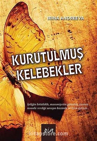 Kurutulmuş Kelebekler