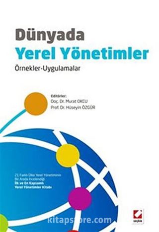 Dünyada Yerel Yönetimler