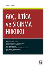 Göç, İltica ve Sığınma Hukuku