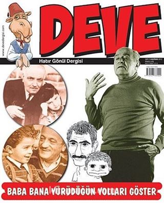 Deve Hatır Gönül Dergisi Sayı: 03 Haziran 2013