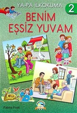 Benim Eşsiz Yuvam / Ya-Pa İlkokuma 2