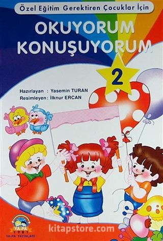 Okuyorum Konuşuyorum 2