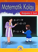 Matematik Kolay / İlköğretim 2.Sınıf