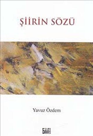 Şiirin Sözü