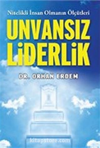 Unvansız Liderlik