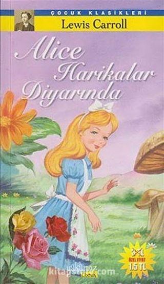 Alice Harikalar Diyarında