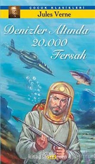 Denizler Altında 20.000 Fersah