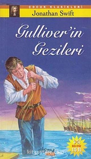 Gulliver'in Gezileri