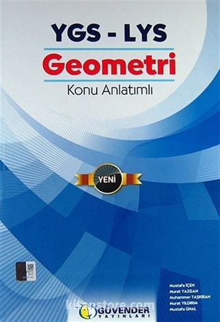 YGS - LYS Geometri Konu Anlatımlı