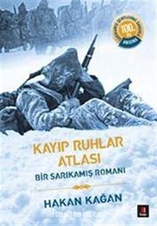 Kayıp Ruhlar Atlası (1. Kitap)