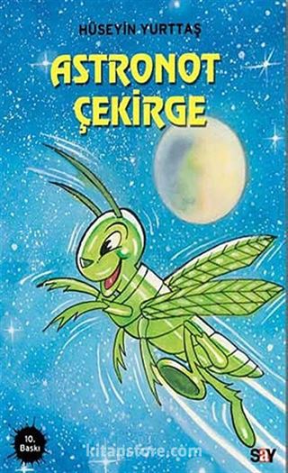 Astronot Çekirge