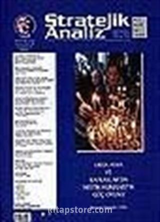 Stratejik Analiz Sayı: 10 Şubat 2001