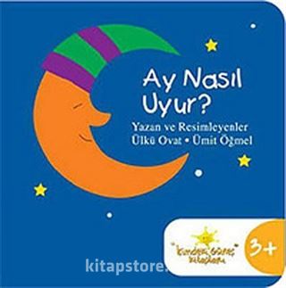 Ay Nasıl Uyur?