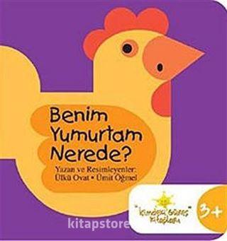 Benim Yumurtam Nerede?