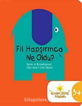 Fil Hapşırınca Ne Oldu?