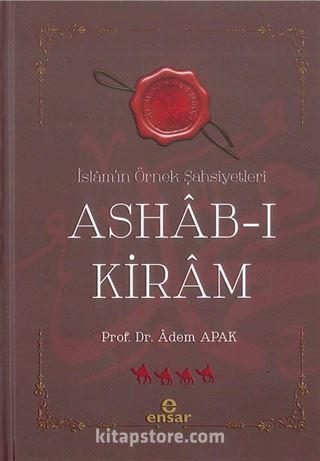 Ashab-ı Kiram