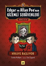 Edgar ve Allan Poe'nun Gizemli Serüvenleri 1. Kitap