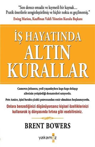 İş Hayatında Altın Kurallar