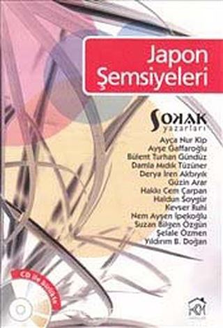 Japon Şemsiyeleri (Cd'li)