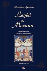 Leyla ile Mecnun (Nizami-yi Gencevi)