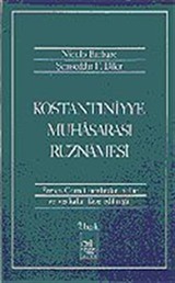 Konstantiniyye Muhasarası Ruznamesi