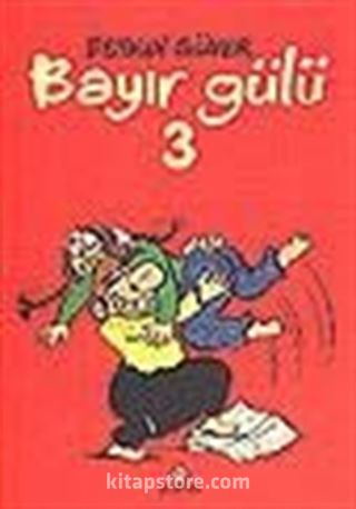 Bayır Gülü 3