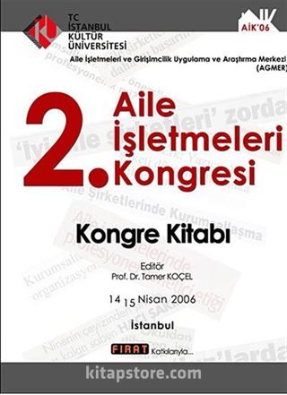 2. Aile İşletmeleri Kongresi